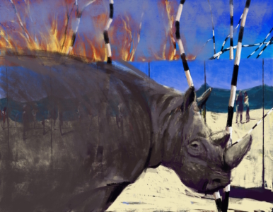 20.03.18 - Extinction of the Northern White Rhino