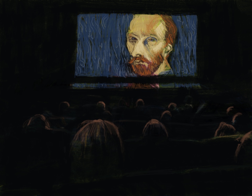 01.07.18 - Van Gogh documentary
