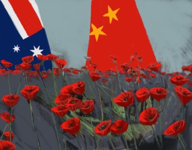 08.11.18 - Australia and China posture in the Pacific